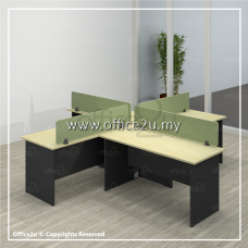 VM SERIES 4-SEATERS WORKSTATION : VM4G